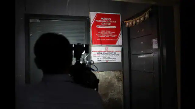 4 कफ सिरप से मौतों से हरियाणा में हड़कंप, सोनीपत में दवा फैक्ट्री पर लटके ताले, जांच रिपोर्ट का इंतजार