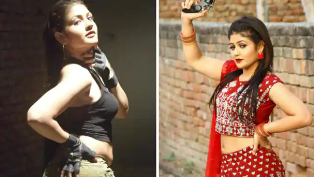 मुस्लिम परिवार से हैं गोरी नागौरी बताया डांस को अश्लील बोलकर लोग कैरेक्टर पर उठाते थे उंगली