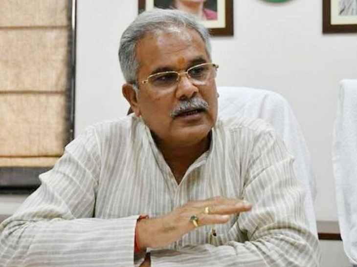 मुख्यमंत्री ने गोवर्धन पूजा और गौठान दिवस की दी शुभकामनाएं