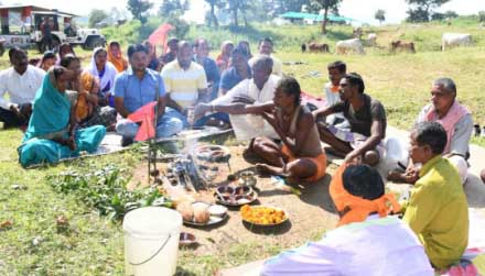 मुख्यमंत्री ने गोवर्धन पूजा और गौठान दिवस की दी शुभकामनाएं