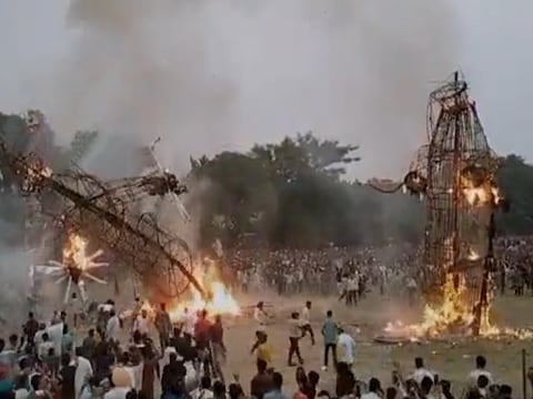 भारत जोड़ो यात्रा में पहुंचीं सोनिया गांधी: