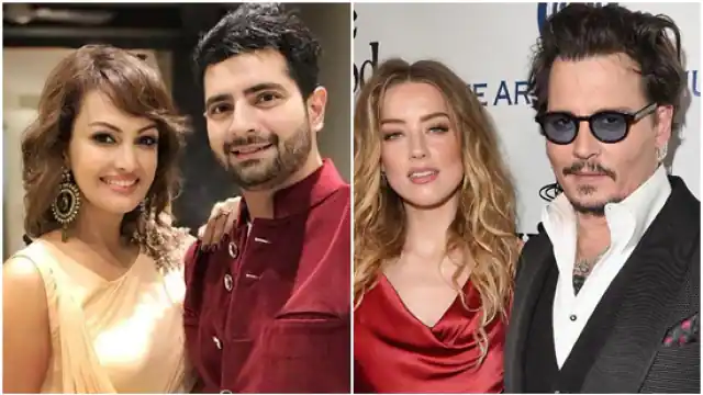 एंबर हर्ड की तरह निशा रावल संग डिवोर्स केस की लाइव स्ट्रीमिंग चाहते हैं करण मेहरा