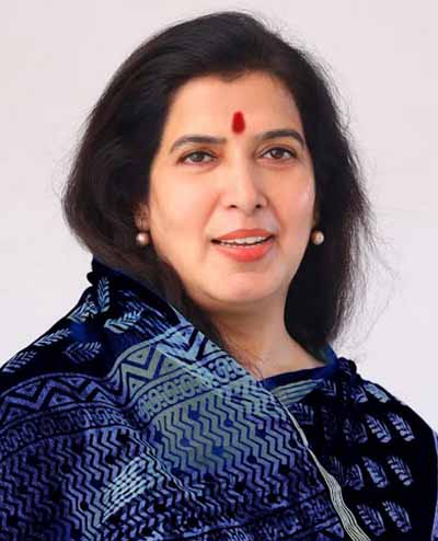 गृहमंत्री साहू की टिप्पणी से नाराज सरोज ने लिखा सोनिया गांधी को पत्र, इस्तीफा लेने की मांग