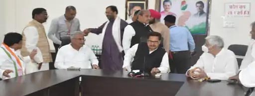 कलेक्टर ने महिला एवं बाल विकास विभाग के संविदा में कार्यरत नौ अधिकारी-कर्मचारी को किया बर्खास्त