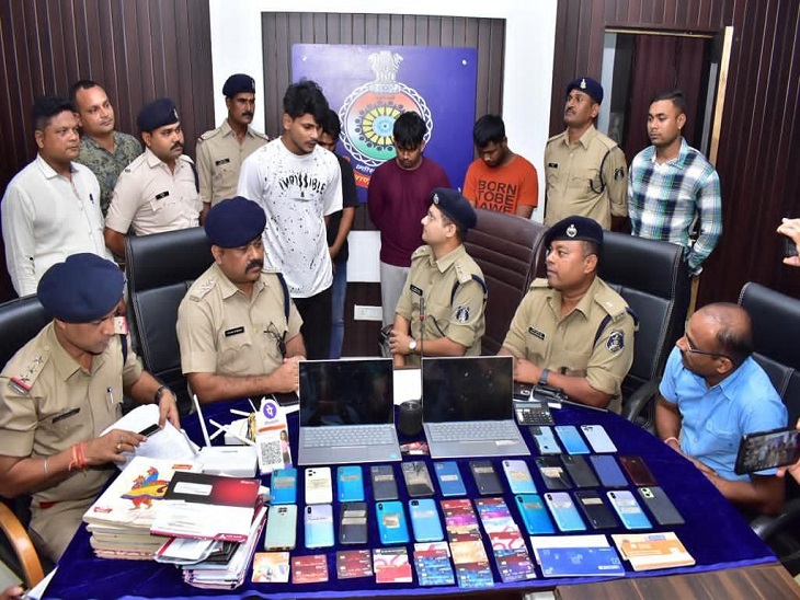 महादेव ऑनलाइन सट्टा कनेक्शन का बड़ा खुलासा