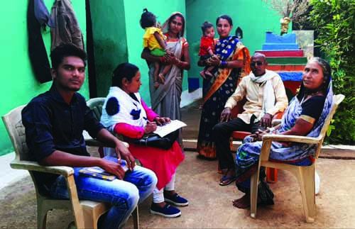 सकारात्मक विचारों से मिलती है-खुशी और उत्साह, तनाव से बचने के लिए सदैव खुश रहना सीखें : डॉ. नलगे