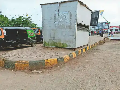 रेलवे स्टेशन में फिर शुरू होगा प्री-पेड बूथ IG ने RPF, GRP अफसरों की ली क्लास
