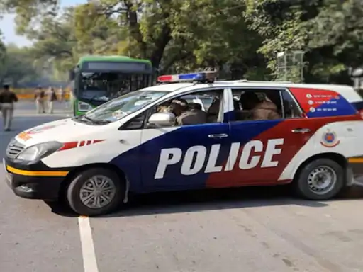 ED के फर्जी नोटिस भेजकर वसूलते थे करोड़ो रुपए क्राइम ब्रांच ने 9 को किया अरेस्ट