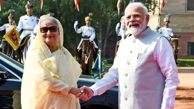 भारत ने बांग्लादेश में राजनीतिक स्थिरता बनाए रखने में मदद की, हसीना के मंत्री ने बताया