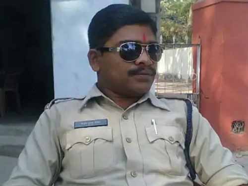 ब्रह्मानंद नेताम मामले में ही आरोपी रहे आरक्षक निलंबित