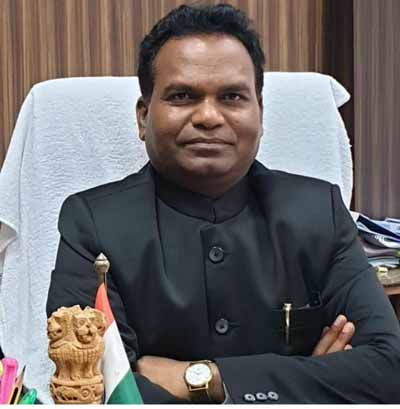 सकारात्मक विचारों से मिलती है-खुशी और उत्साह, तनाव से बचने के लिए सदैव खुश रहना सीखें : डॉ. नलगे