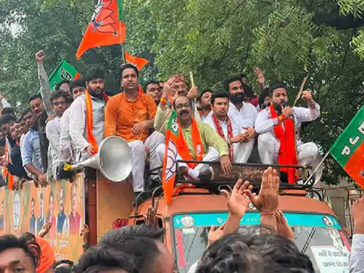 छत्तीसगढ़ में भाजपा फिर बोलेगी हल्ला:6 महीने में सरकार के खिलाफ BJP की तीसरी बड़ी सभा