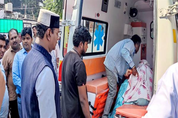 कैंसर रोगी के लिये “मदद का विश्वास” बने मंत्री सारंग