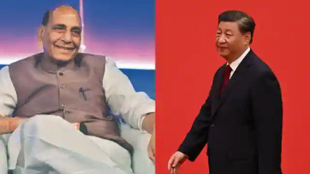 सेना से शी जिनपिंग बोले- ताकत झोंक दो, राजनाथ सिंह ने कहा- तैयार रहो; सीमा पर सब ठीक