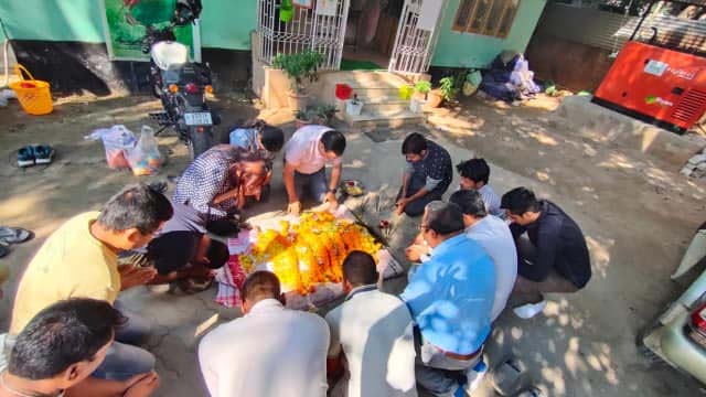 शिकारियों का शिकार करने वाले ‘हीरो’ जोरबा का निधन, K9 यूनिट में शोक