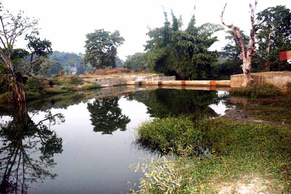 पहले यूँ ही बह जाता था पानी, नाला बंधान से किसानों की बढ़ गई आमदनी