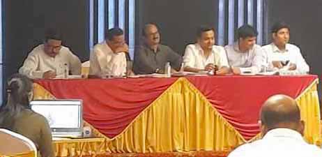 शहर के मास्टर प्लान को लेकर बिल्डर्स-आर्किटेक्ट साथ बैठे,शासन को भेजेंगे सुझाव