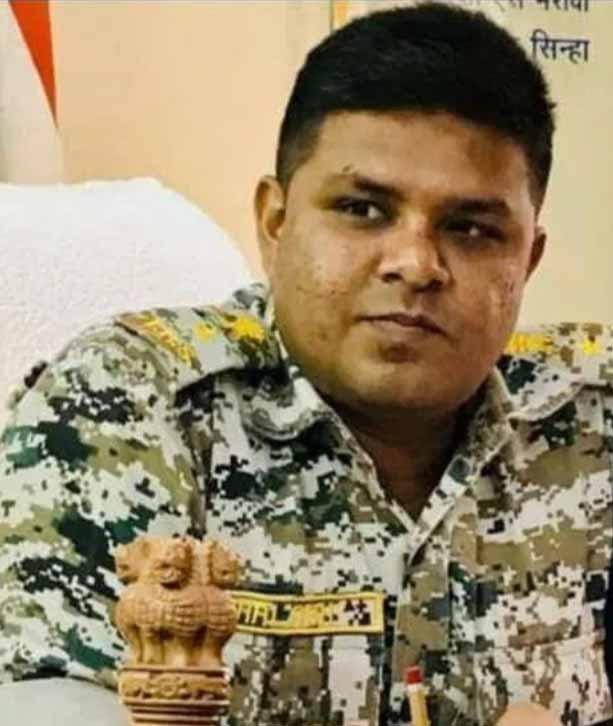 पुलिस जनता के साथ खड़ी है, जल्द सभी मोबाइल टावर दुरुस्त करवा लिया जायेगा : एसपी सिन्हा