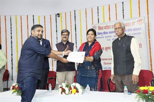 पुरातत्व को रोचक और आसान भाषा में भावी पीढ़ी तक पहुँचाएँ- मंत्री सुश्री ठाकुर