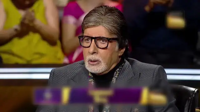 कोई तारीफ करे तो बीच में टोक क्यों देते हैं अमिताभ