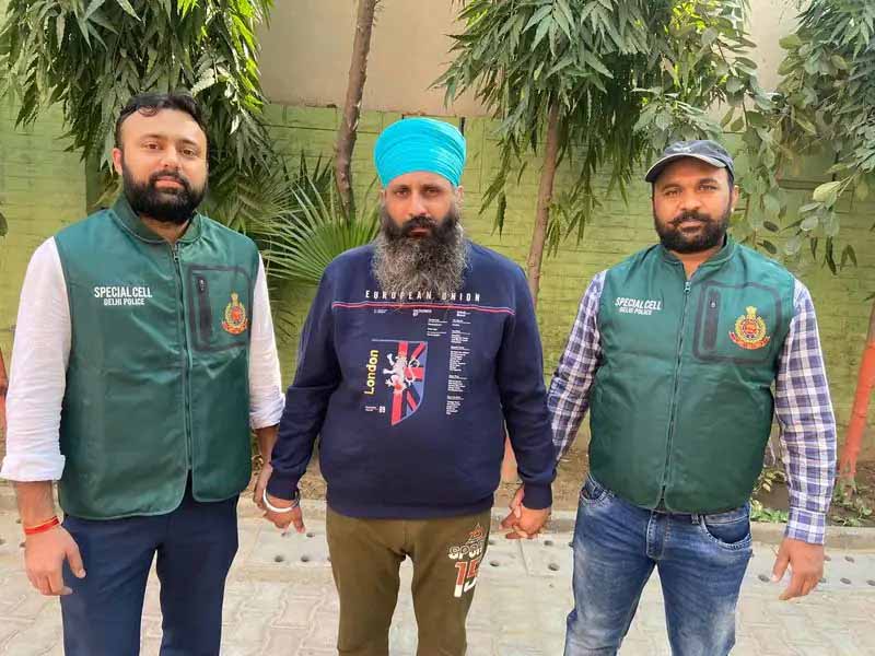 ऑस्ट्रेलिया में हत्या करने वाले वॉन्टेड मेल नर्स को दिल्ली पुलिस ने किया गिरफ्तार,531 लाख का इनाम था घोषित