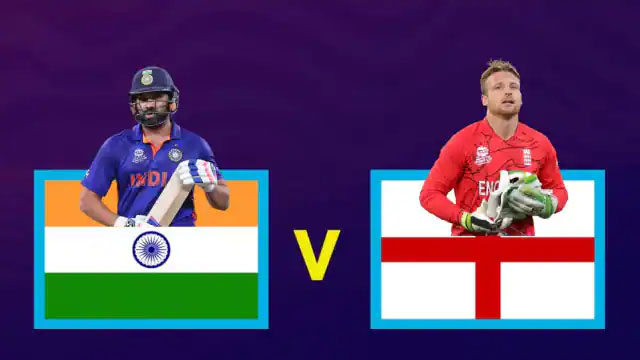 भारत बनाम इंग्लैंड सेमीफाइनल को देखने के लिए अपनाएं ये तरीका