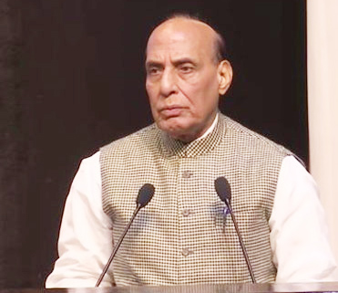 हिंद-प्रशांत क्षेत्र के बगैर वैश्विक समुदाय का आर्थिक विकास मुमकिन नहीं : राजनाथ सिंह