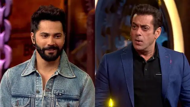 पापा बनने वाले हैं एक्टर वरुण धवन? बिग बॉस में सलमान खान ने दिया हिंट