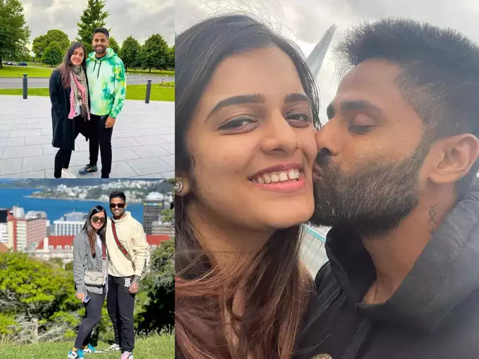 सूर्या के तूफान को देख लिया… अब उनकी आशिकी को देखिए, जिन्हें देखकर पहली नजर में दिल हार बैठे थे SKY