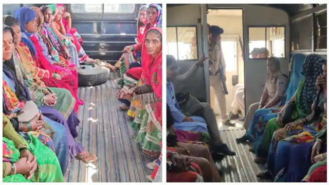 कमिश्नर ने अमृत सरोवर तालाब का किया निरीक्षण