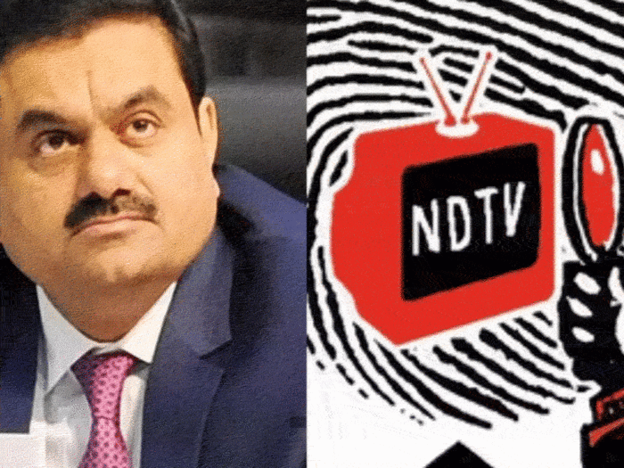 Gautam Adani news: प्रणय रॉय को चेयरमैन बने रहने का ऑफर, अडानी ने कहा… NDTV को खरीदना बिजनस नहीं जिम्मेदारी