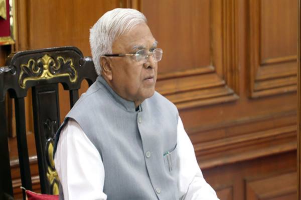 लोक धन के अपव्यय को रोकने और वित्तीय लेन-देन की पारदर्शिता में लेखा परीक्षा की भूमिका महत्वपूर्ण : राज्यपाल पटेल