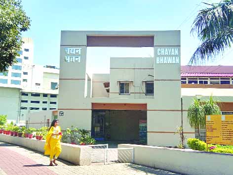 वीडी शर्मा बोले – चुनाव लड़ने पर होती है टेंशन, बच्चों के बीच आने से मिलता है आनंद