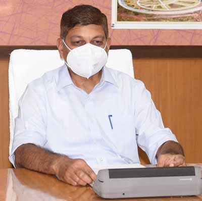 मुख्य सचिव की अध्यक्षता में सड़क सुरक्षा संबंधी बैठक 10 को