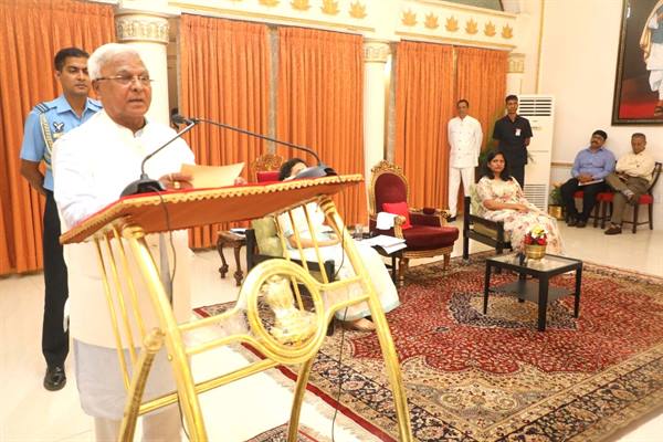वीडी शर्मा बोले – चुनाव लड़ने पर होती है टेंशन, बच्चों के बीच आने से मिलता है आनंद