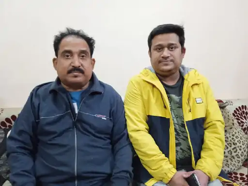 राह चलते आया हार्ट अटैक, लेडी SI ने बचाई जान:डॉक्टर की तरह मरीज को ट्रीटमेंट देकर लौटाई सांस