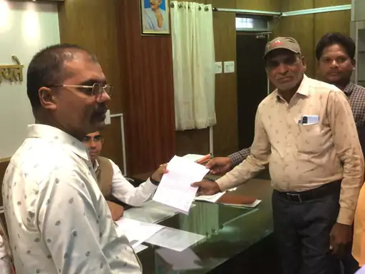 गुरूर नगर पंचायत में राजनीति तेज:अध्यक्ष के खिलाफ अविश्वास प्रस्ताव को लेकर मतदान में हो रही देरी को लेकर नाराजगी; पार्षदों ने दी चेतावनी