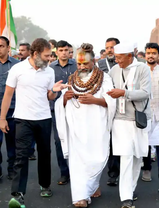 कर्नाटक CM बोले-राहुल को RSS की जानकारी नहीं:बोम्मई ने कहा- संघ में दुर्गा वाहिनी… राहुल ने कहा था- BJP में महिला विंग नहीं