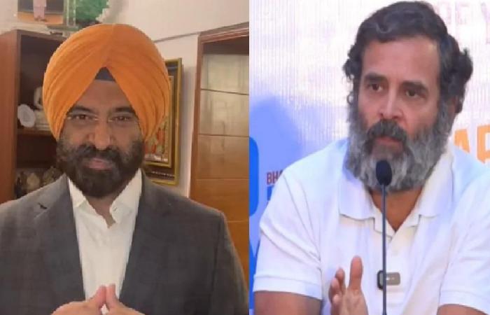 राहुल बोले- चीन की सेना हमारे जवानों को पीट रही:भाजपा नेता बोले- सोनिया-प्रियंका इन्हें पीटें