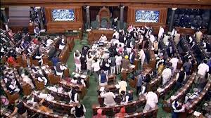 भाजपा संसदीय दल की बैठक में PM मोदी पहुंचे:कृषिमंत्री तोमर ने सांसदों के लिए की लंच की व्यवस्था; संसद में गूंज सकता है तवांग