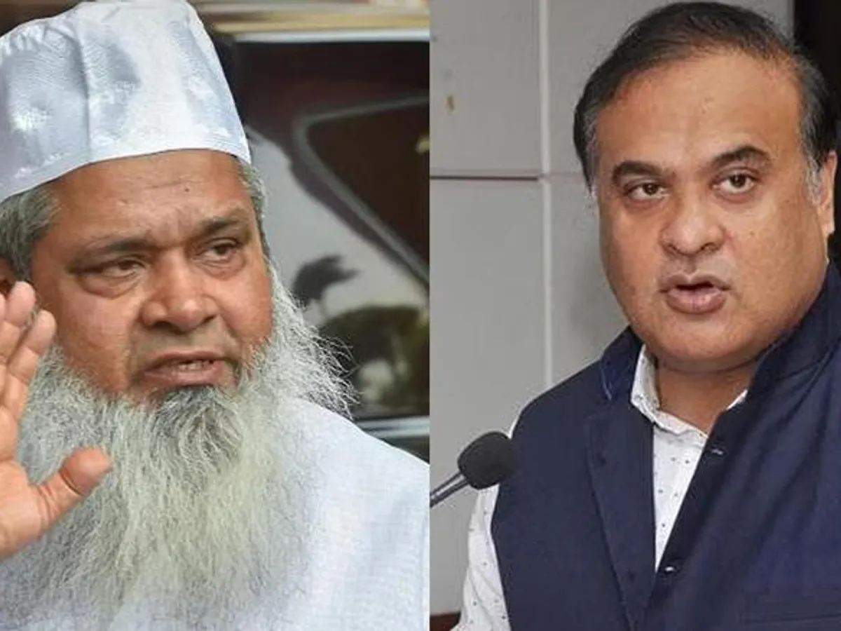 हिमंत बिस्वा सरमा ने मुस्लिम महिलाओं से अपील की- दो ही बच्चे पैदा करें