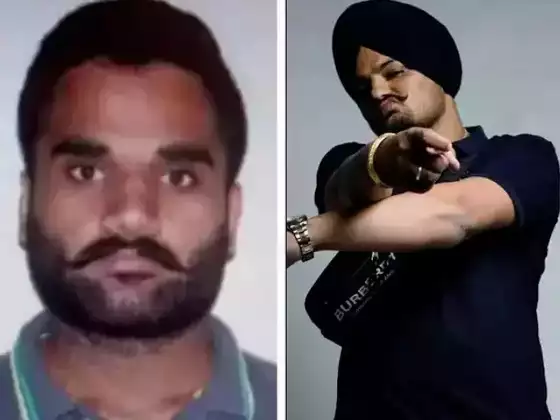 मूसेवाला मर्डर का मास्टरमाइंड हिरासत में:गोल्डी बराड़ को कैलिफोर्निया में डिटेन किया गया