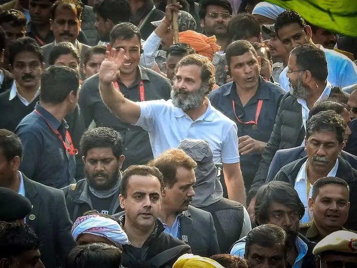 113 बार सुरक्षा नियम तोड़े, राहुल गांधी की सुरक्षा को लेकर CRPF का बड़ा बयान