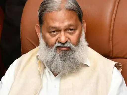 हरियाणा गृह मंत्री विज की चीन को नसीहत:लिखा- यह 1962 के कमजोर दिल वाले नेहरू का भारत नहीं; शेर दिल मोदी का है