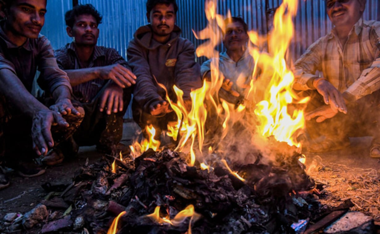 राजस्थान, MP समेत 6 राज्यों में सर्दी का अलर्ट:दिल्ली में 3 डिग्री, तो चूरू में 0 डिग्री रिकॉर्ड; 31 दिसंबर से 4 जनवरी तक हाड़ गलाने वाली ठंड पड़ेगी