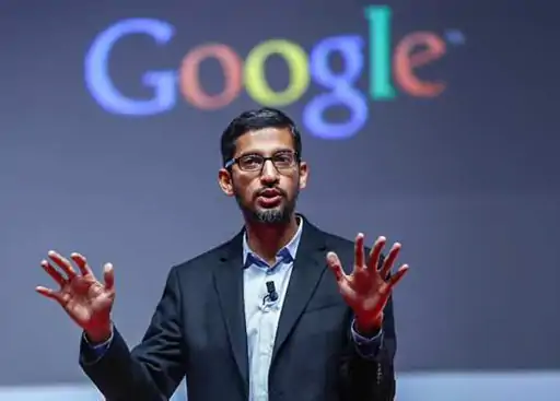 पद्म भूषण से सम्मानित हुए गूगल के CEO सुंदर पिचाई:बोले- भारत मेरा एक हिस्सा है
