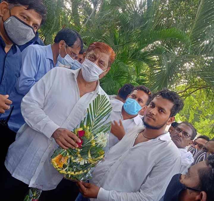 आल इंडिया कांग्रेस संघ ने देवानंद सिन्हा को बनाया छत्तीसगढ़ प्रदेश का संगठन मंत्री