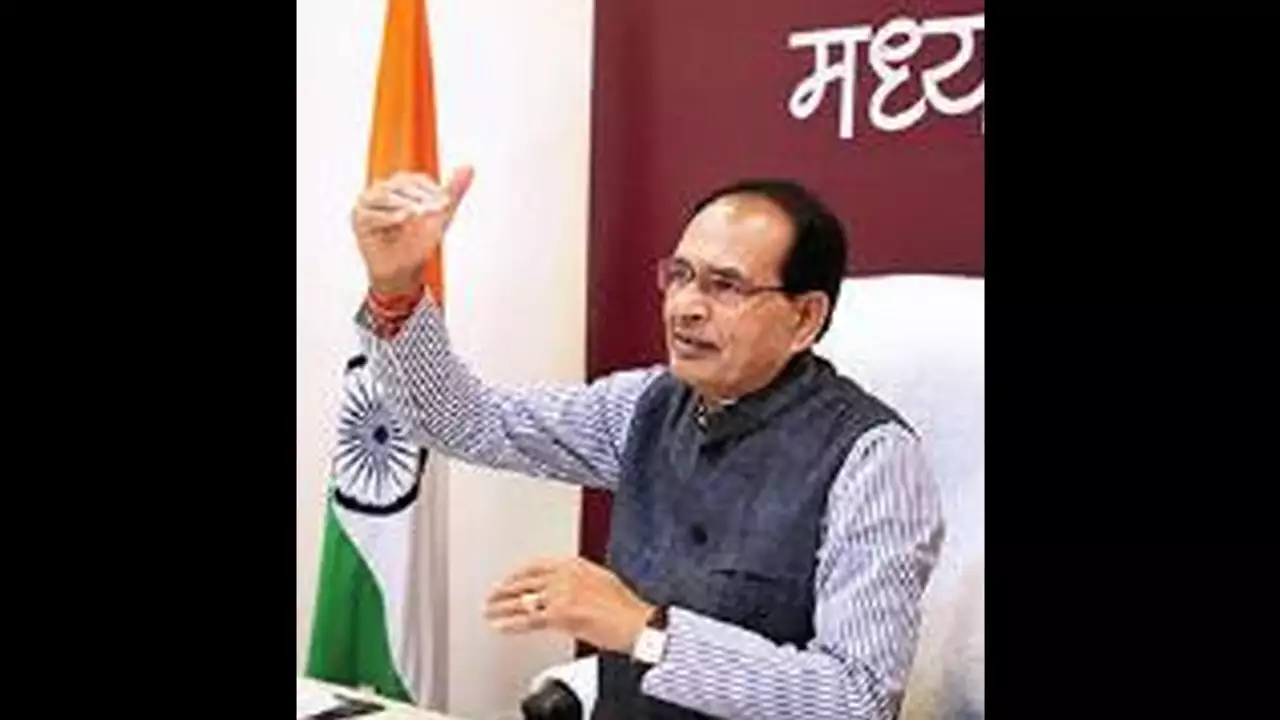 आदिवासी आबादी वाले सबसे ज्यादा गांव MP में:CM शिवराज यहां सबसे ज्यादा एक्टिव