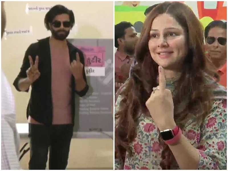 रवींद्र जडेजा ने जामनगर में किया मतदान, जानिए अब तक कहां कितनी वोटिंग हुई