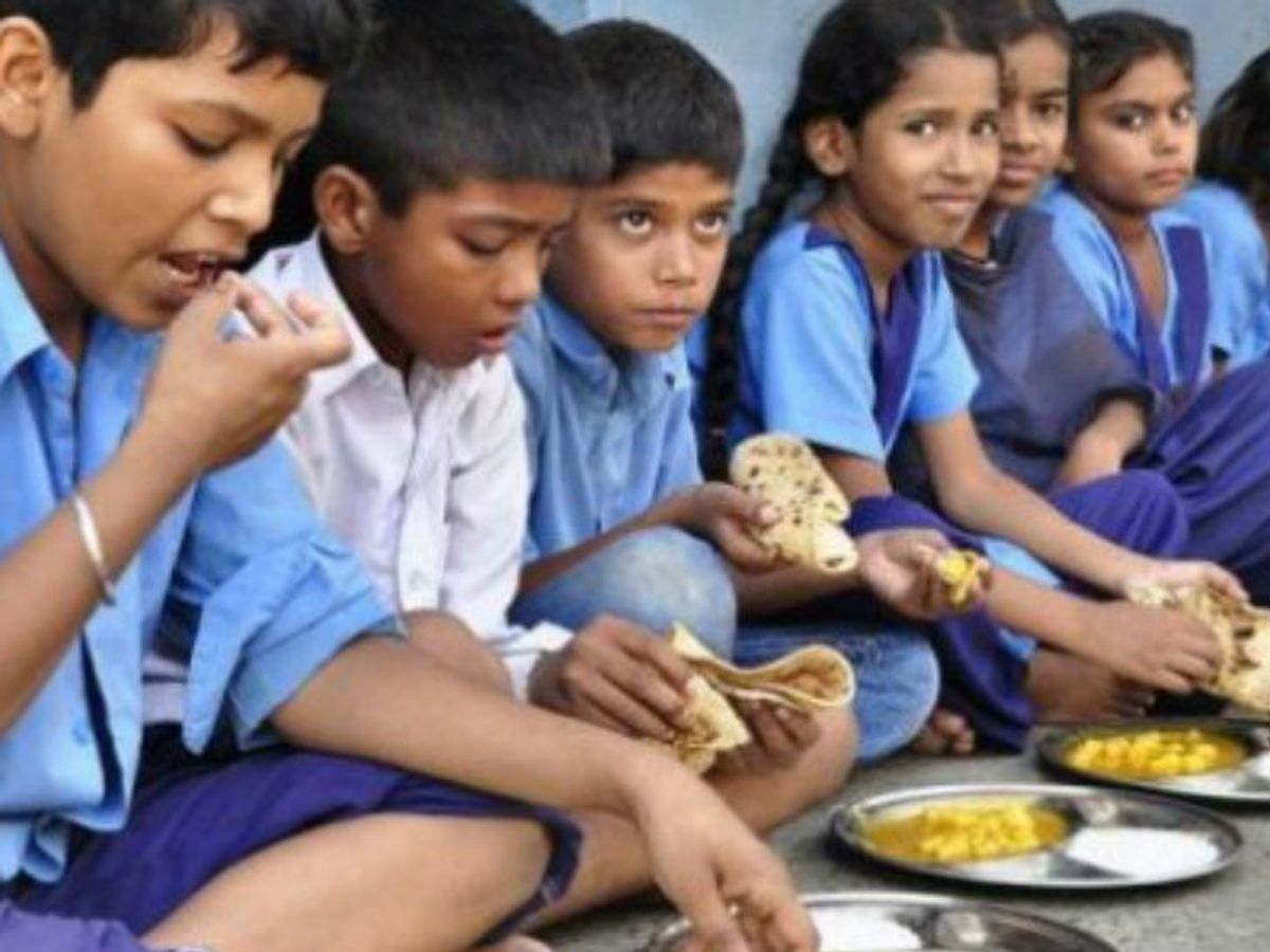 पोषण आहार सप्लाई में बड़ा बदलाव:अब प्लांट से लेकर हितग्राहियों तक THR वितरण होगा ऑनलाइन